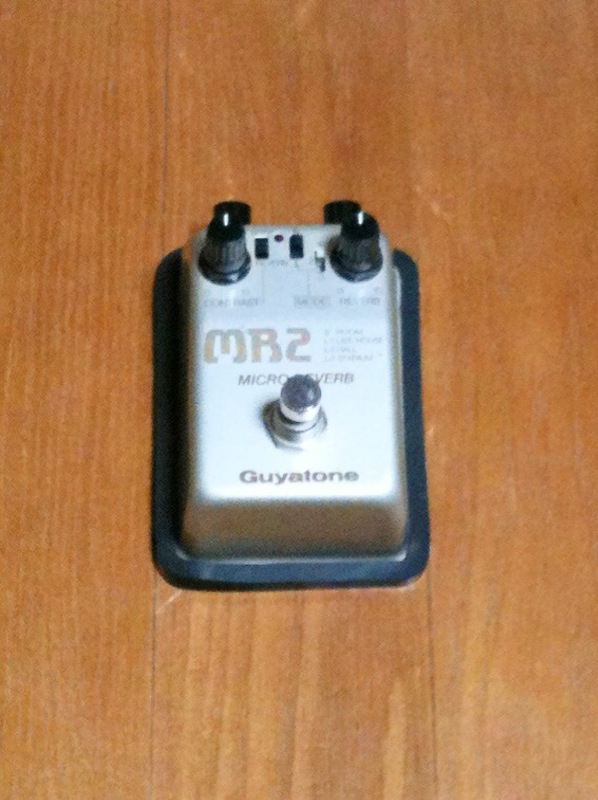 GUYATONE MR2 Micro Reverb リバーブ エフェクター - メルカリ